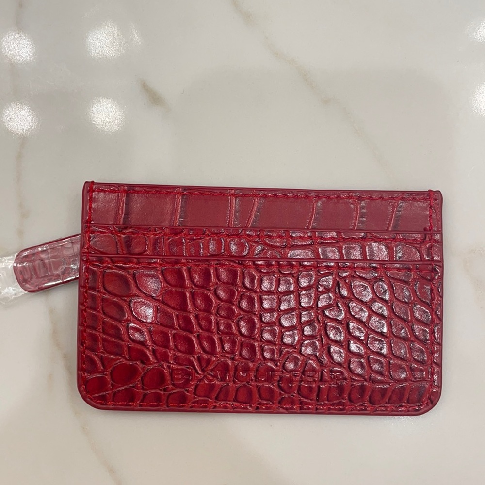 B-Low the Belt card case